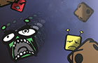 The original Alien Smash thumbnail published on Newgrounds